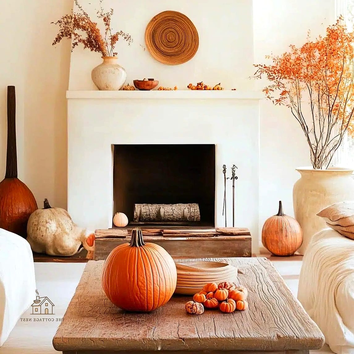 Style with Layered Neutral Tones