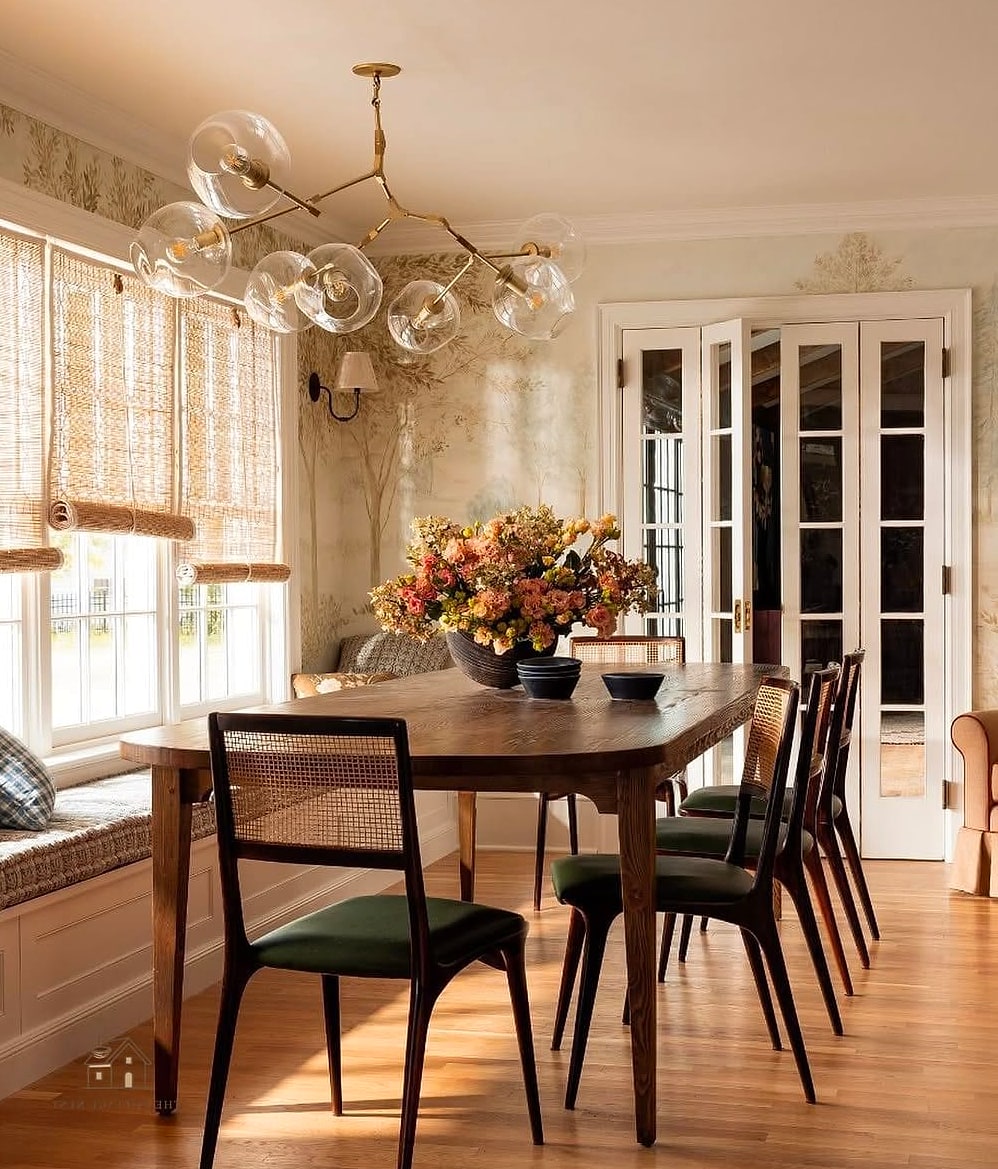 30 Amazing Dining Room Decor Ideas on a Budget 15 Style Your Table with Layers