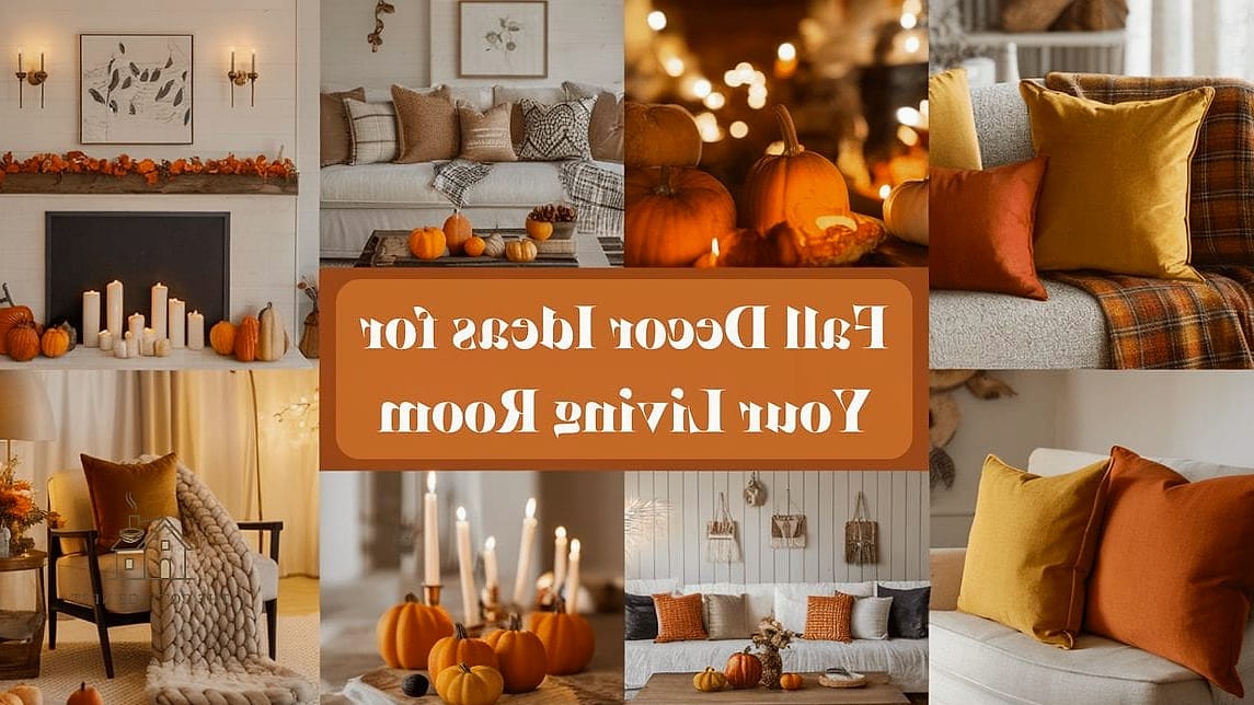 35 Creative Fall Living Room Decor That Will Inspire You 37 Style Your Entire Room Around a Warm Neutral Base