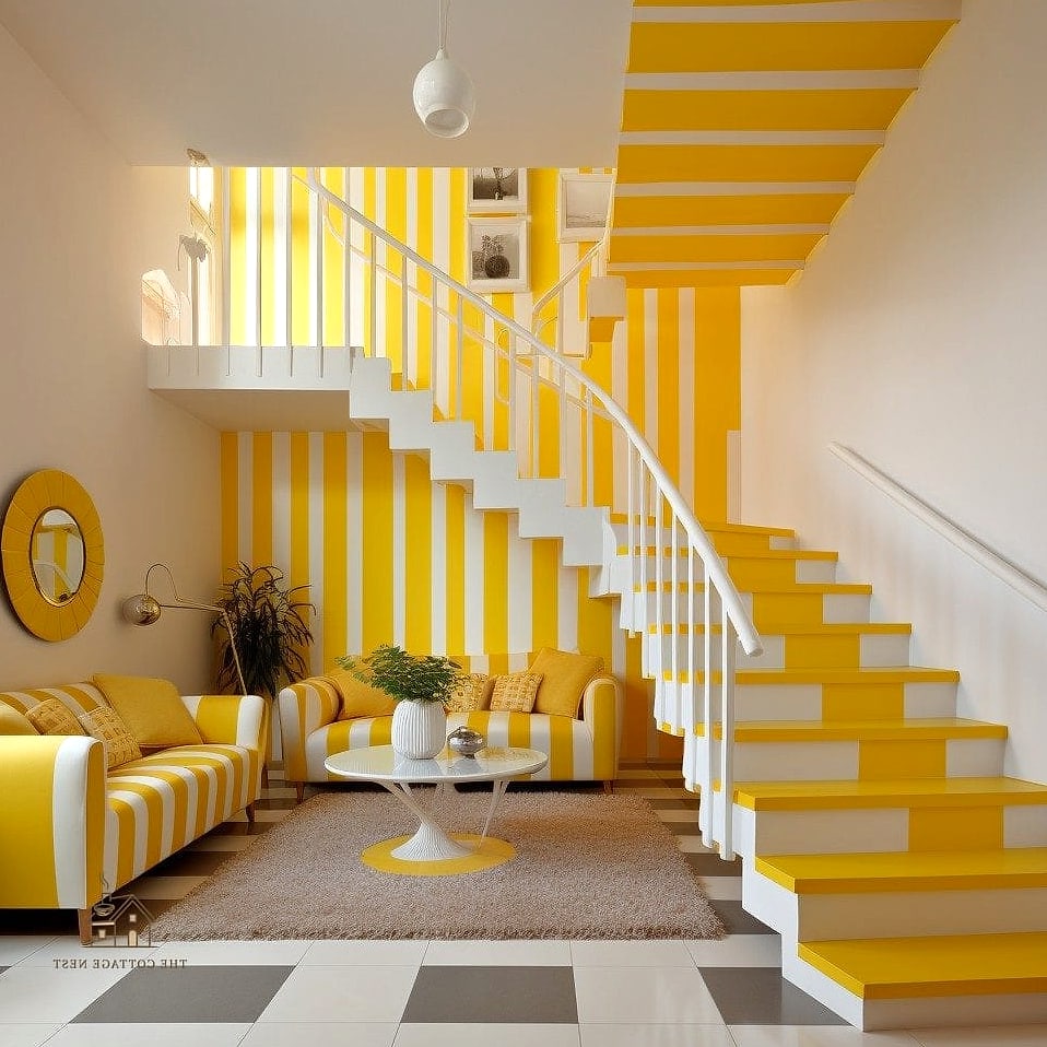 Sunny Ochre Accent