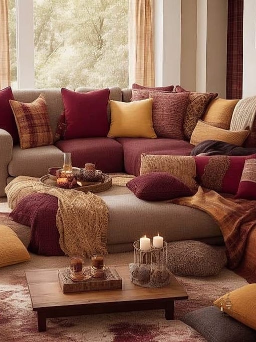 Switch to Warm-Toned Table Lamps