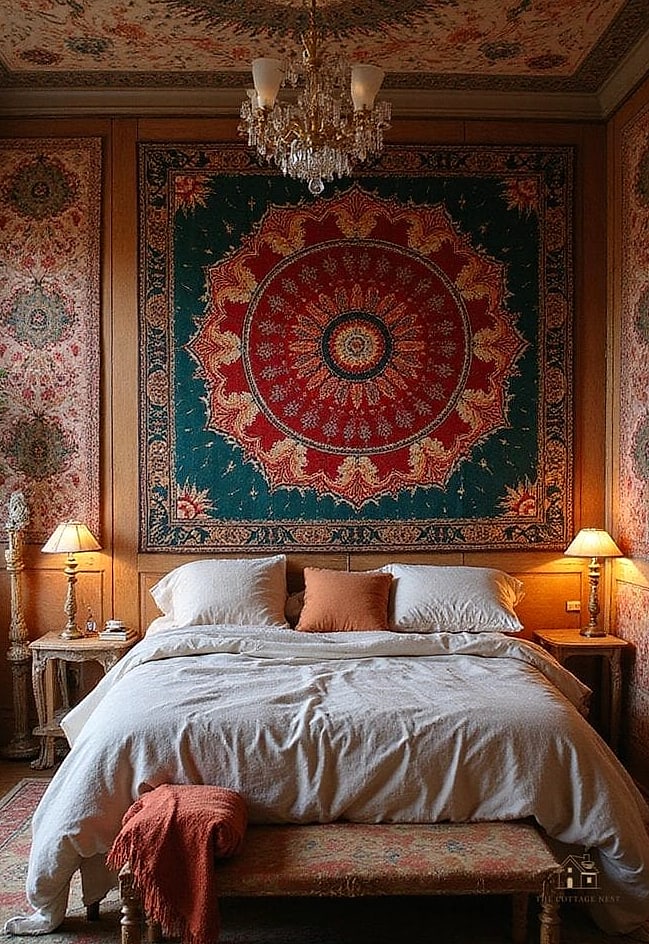 Tapestry Wall Hanging