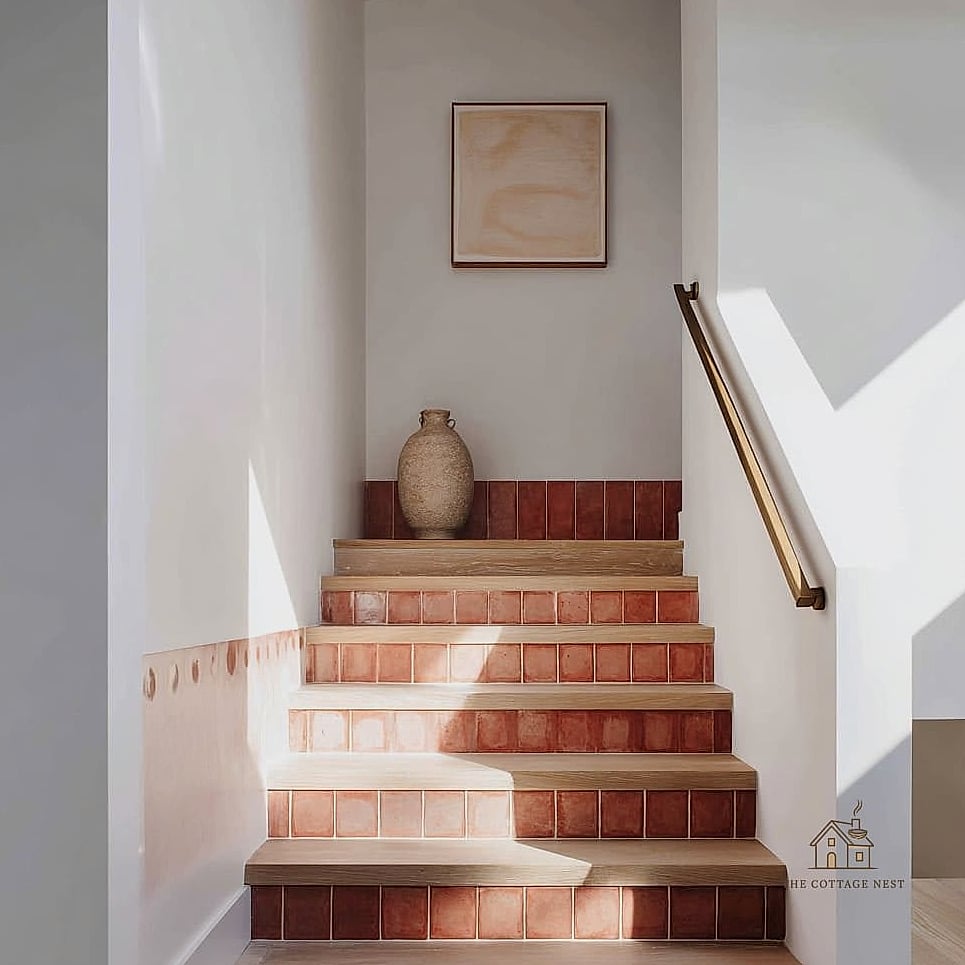 Terracotta and Warm Earth Tones