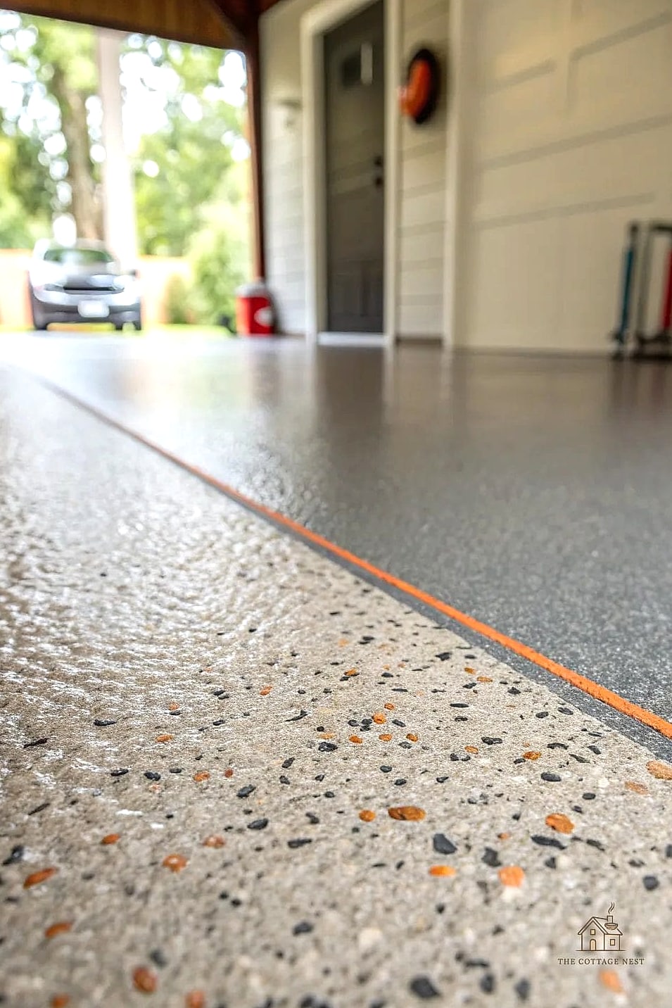 Textured Anti-Slip Coating