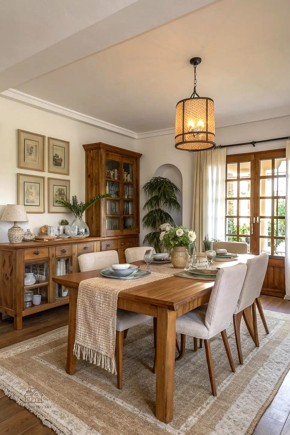 50 Cozy Dining Room Lighting Over Table Worth Pinning 25 Tiered Wood and Metal Chandelier