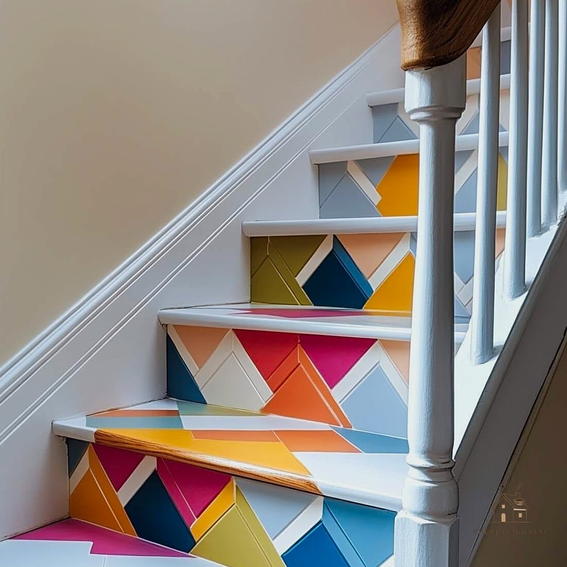 Two-Color Zigzag