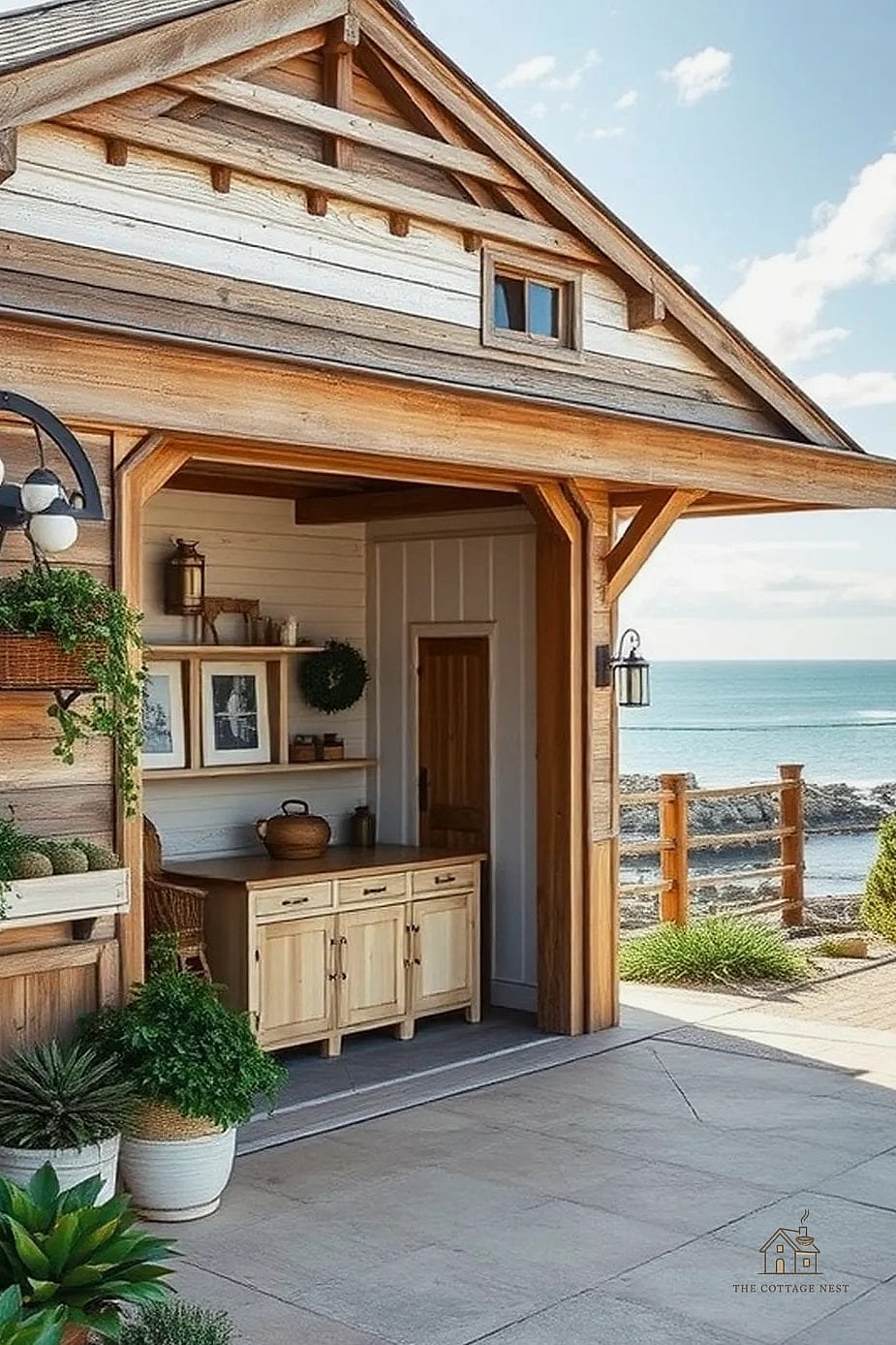 45 Stunning Garage Entryway Ideas You'll Absolutely Love 30 Umbrella and Boot Stand