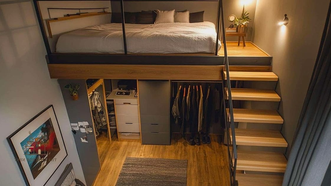 50 Dreamy No Closet Solutions Bedroom Small Spaces to Try This Season 4 Under-Bed Storage Drawers