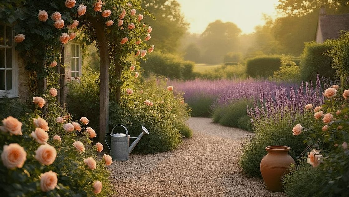 30 Dreamy English Garden Ideas to Try This Season 31 Use Soft, Muted Color Palettes Throughout