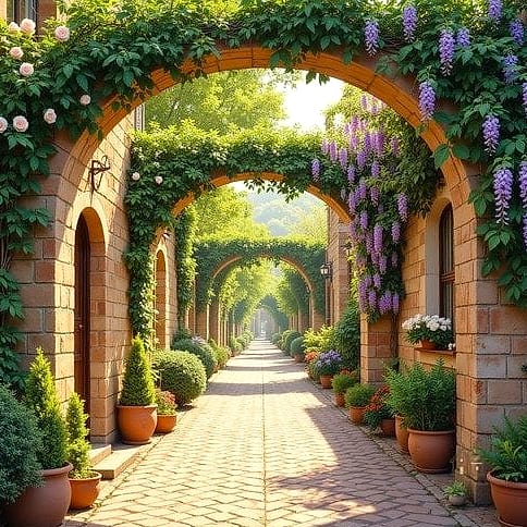 30 Dreamy English Garden Ideas to Try This Season 26 Use Terra Cotta Pots for Container Gardening