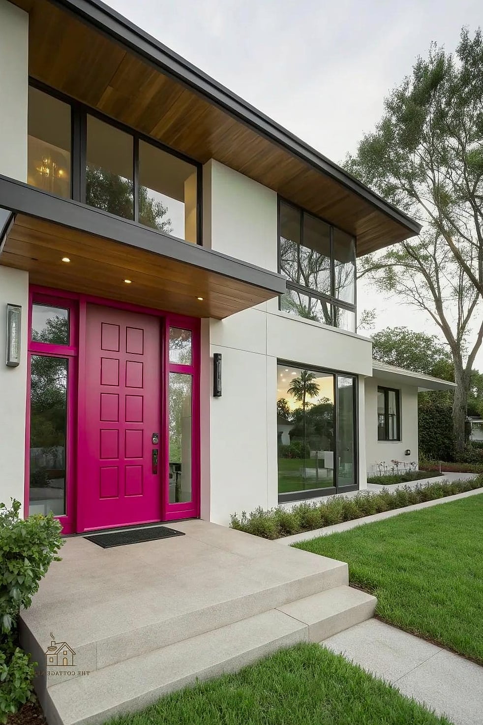 Vibrant Fuchsia