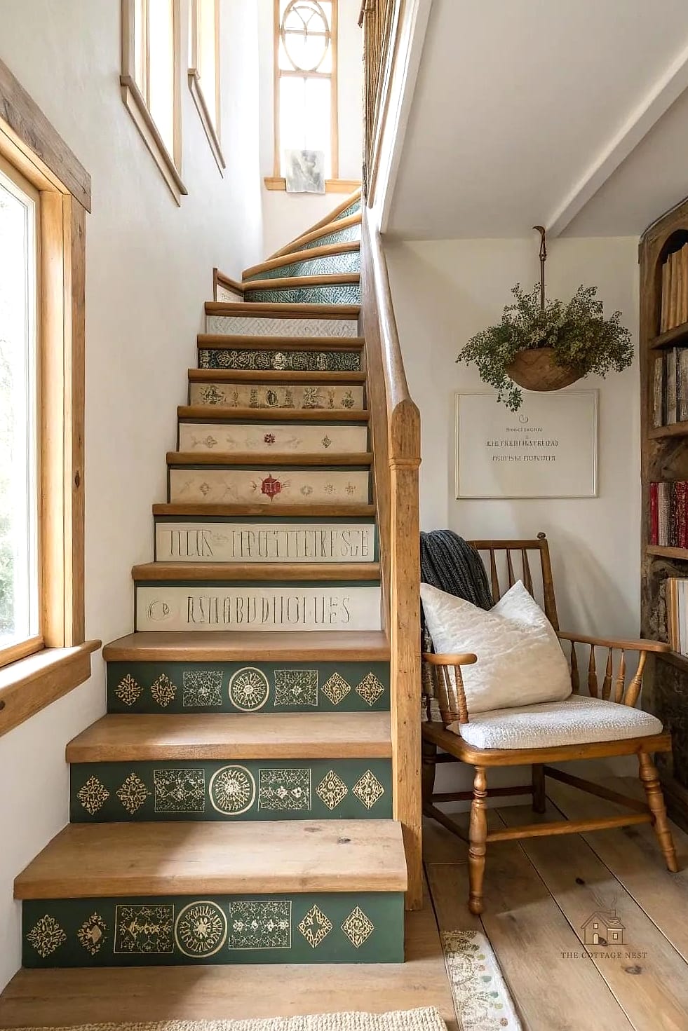 Vintage Book Cover Prints