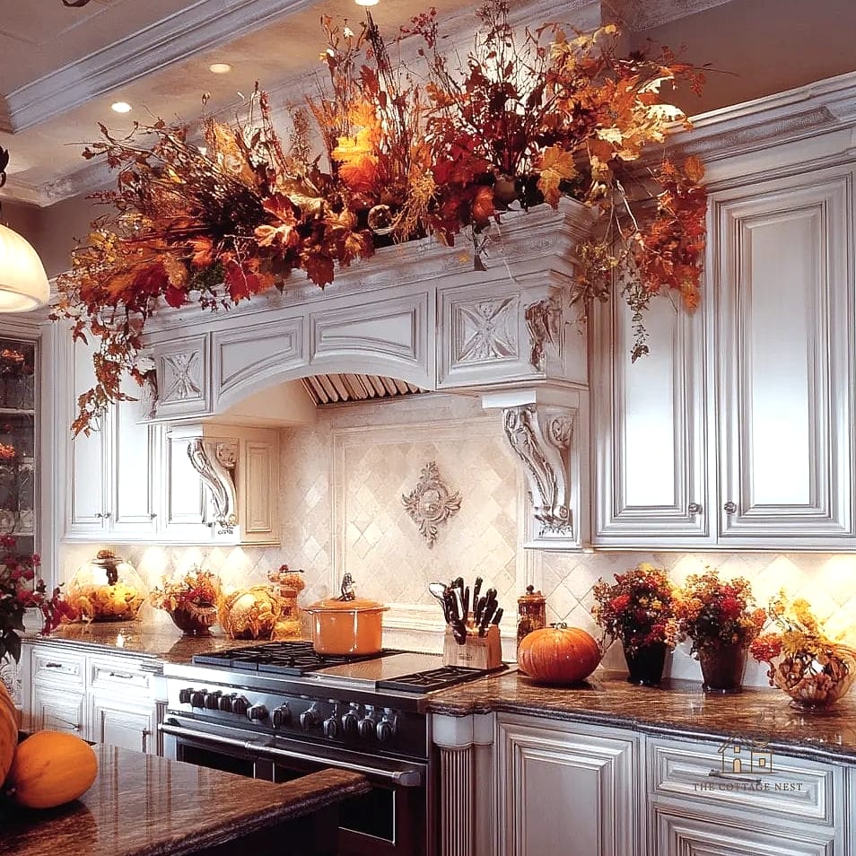 30 Stunning Fall Kitchen Decor Ideas That'll Make You Want to Cook All Season 18 Vintage-Inspired Canisters for Baking Staples