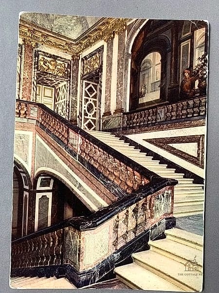 Vintage Postcard or Letter Wall