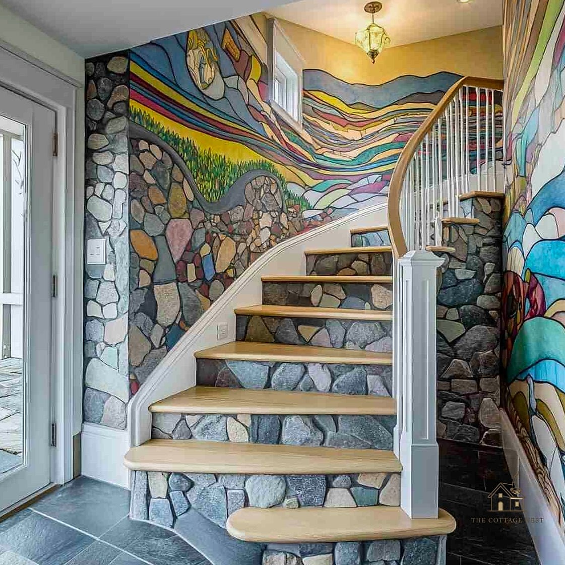 Wallpaper Mural Landscape