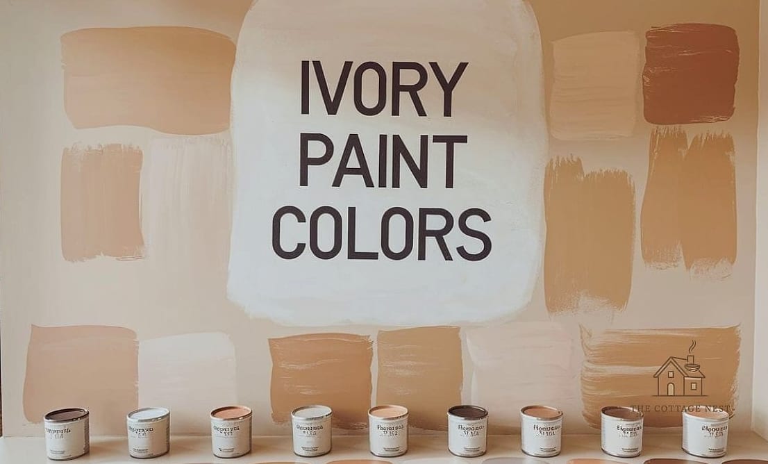 50 Amazing Garage Paint Colors Walls Ideas on a Budget 33 Warm Ivory