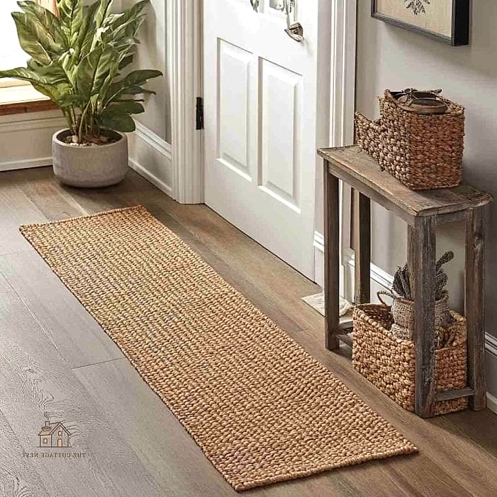 20 Cozy Entryway Runner Rug Ideas Worth Pinning 9 Washable Runners for Busy Households