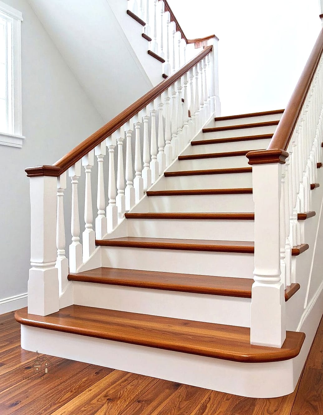 Woodgrain Faux Finish