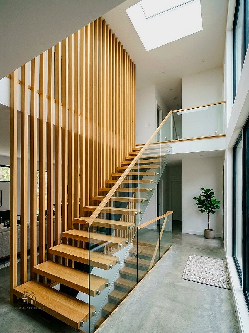 Wood Slat Wall Paneling